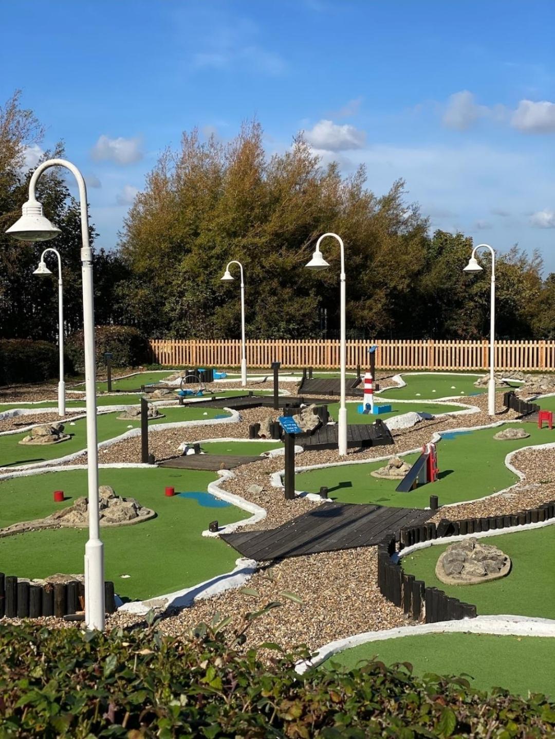 Haven Park, Kent Coast